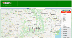 Desktop Screenshot of hartis.ro